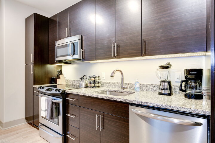 Apartment in Baltimore, US