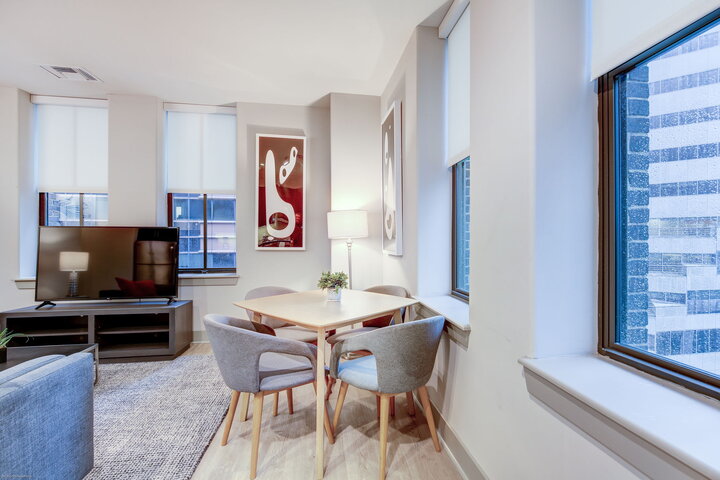 Apartment in Baltimore, US