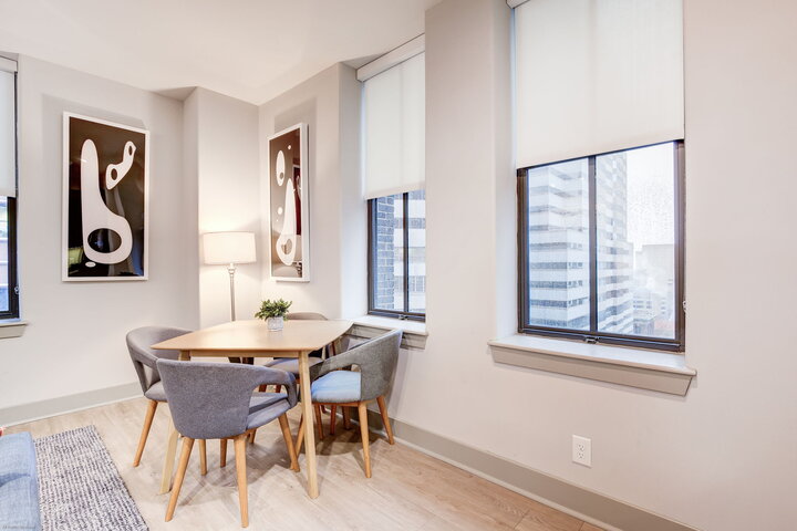 Apartment in Baltimore, US