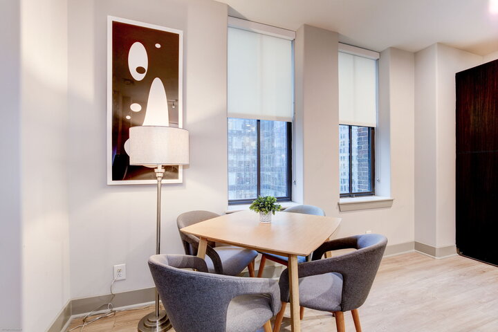 Apartment in Baltimore, US