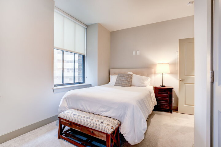 Apartment in Baltimore, US