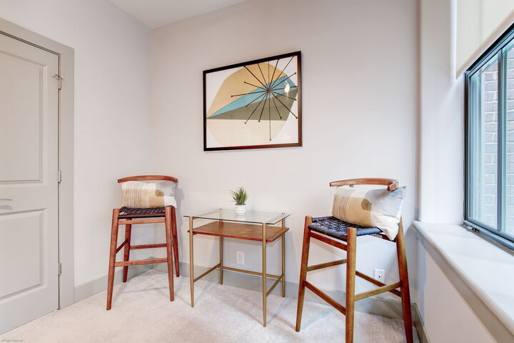 Apartment in Baltimore, US