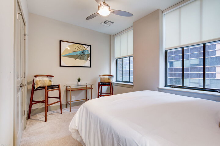 Apartment in Baltimore, US