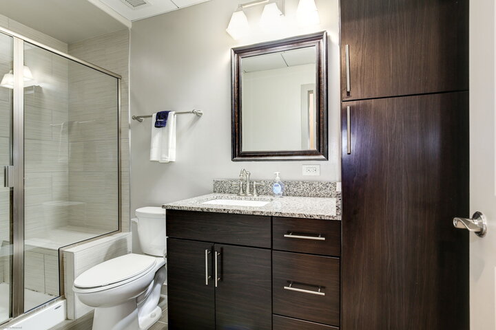 Apartment in Baltimore, US