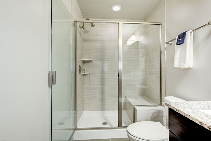 Apartment in Baltimore, US