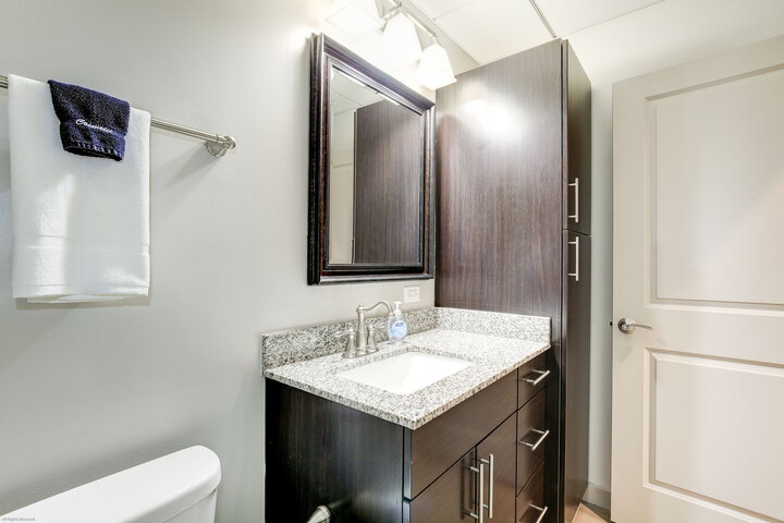 Apartment in Baltimore, US