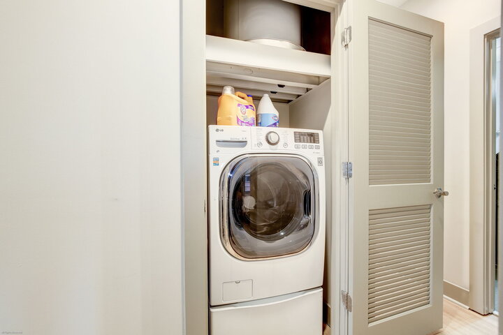 Apartment in Baltimore, US