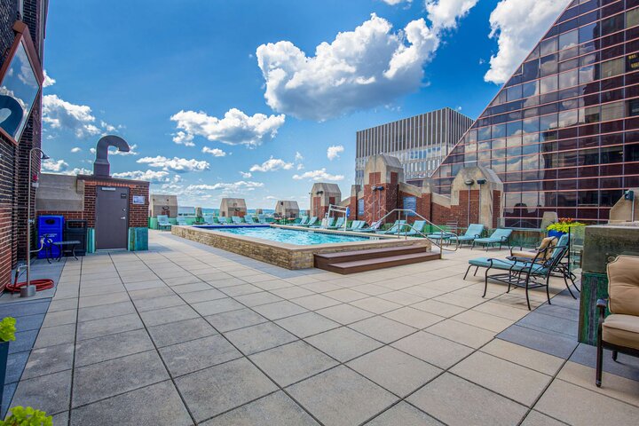 Apartment in Baltimore, US