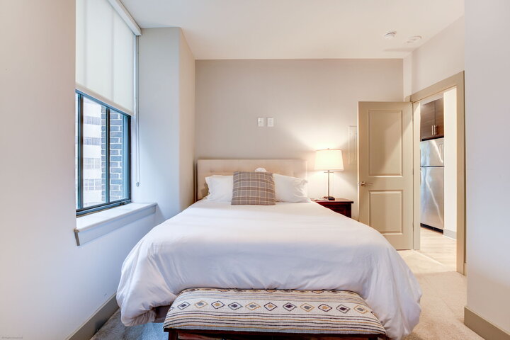 Apartment in Baltimore, US