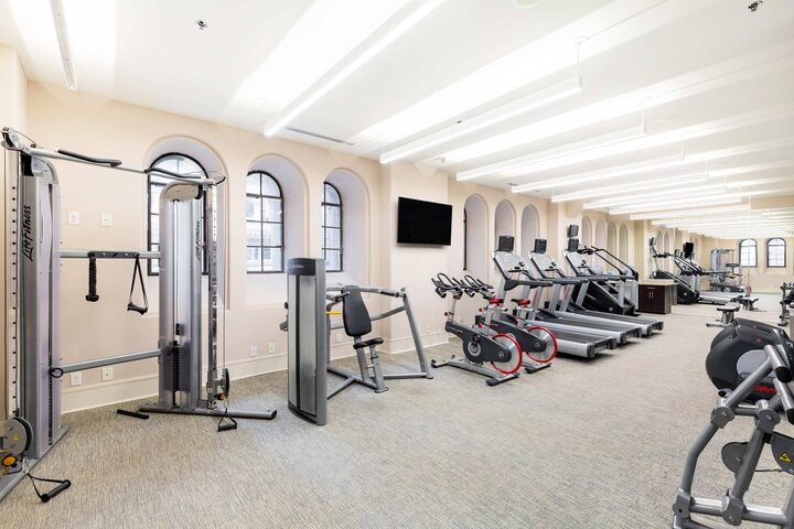 Apartment in Baltimore, US