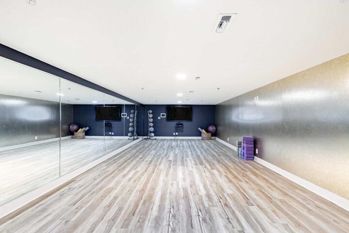 Apartment in Baltimore, US