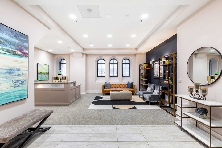 Apartment in Baltimore, US