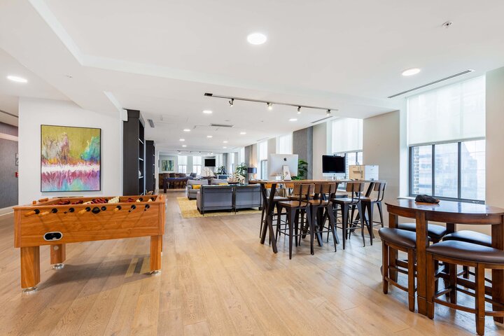 Apartment in Baltimore, US