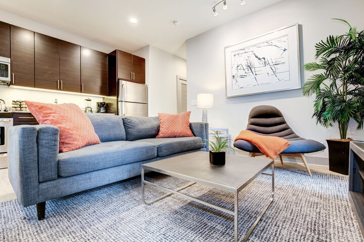 Apartment in Baltimore, US