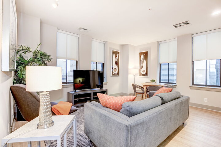 Apartment in Baltimore, US