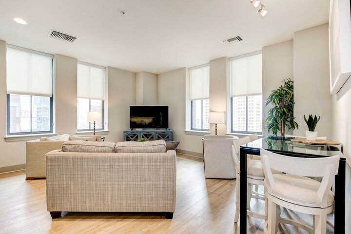 Apartment in Baltimore, US