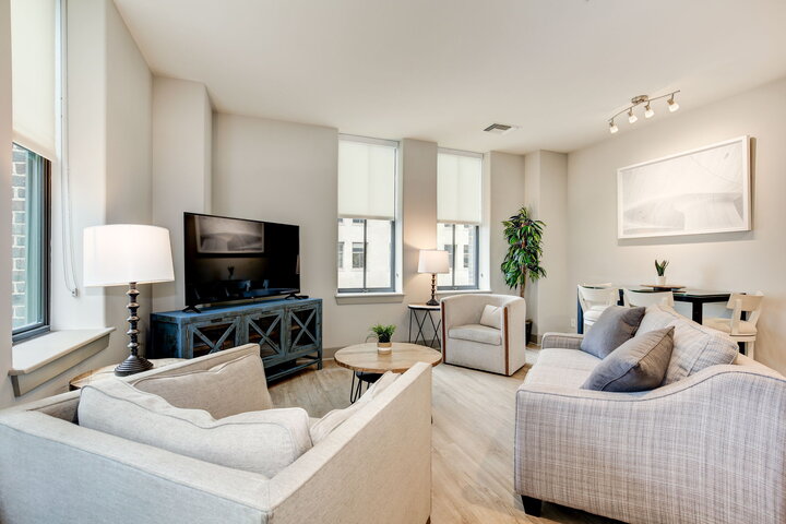 Apartment in Baltimore, US