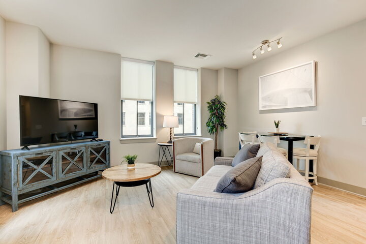 Apartment in Baltimore, US