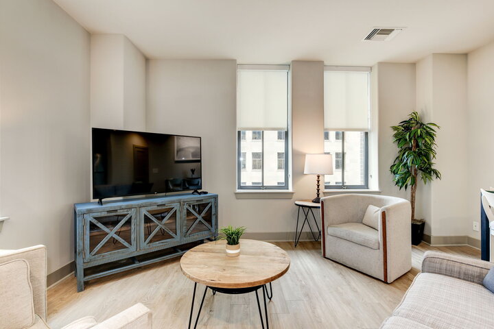 Apartment in Baltimore, US