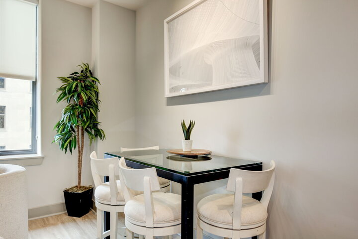 Apartment in Baltimore, US