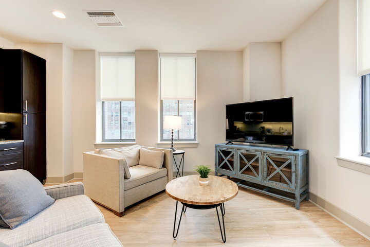 Apartment in Baltimore, US