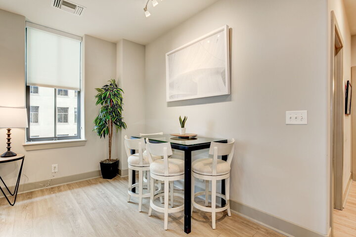 Apartment in Baltimore, US