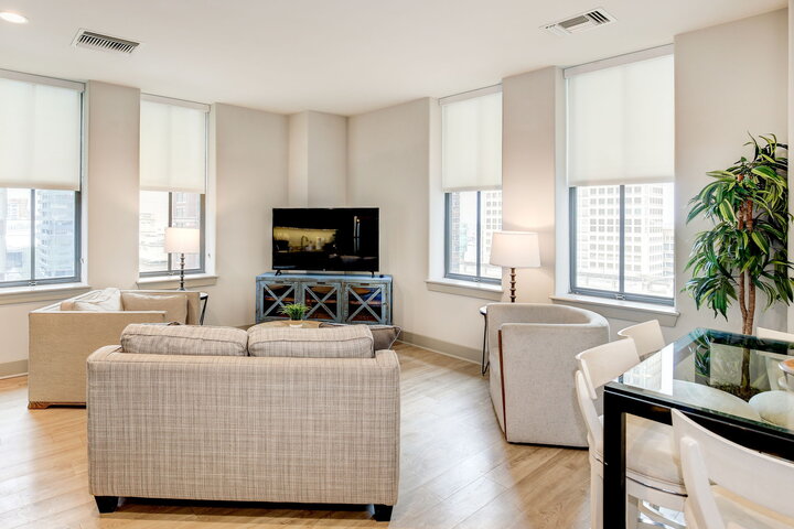 Apartment in Baltimore, US