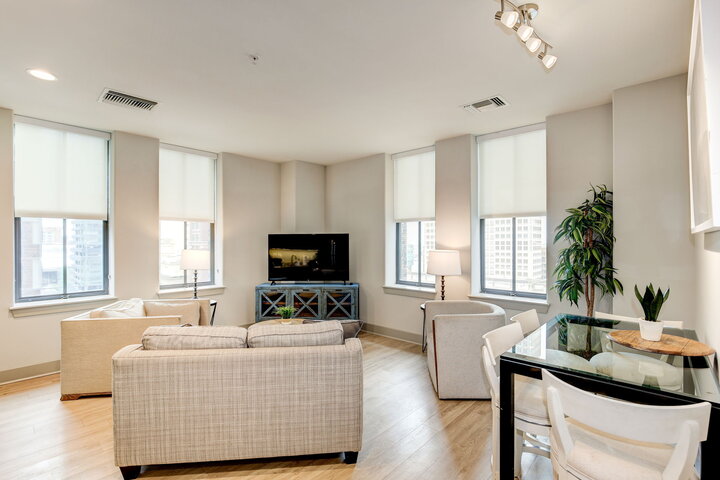 Apartment in Baltimore, US