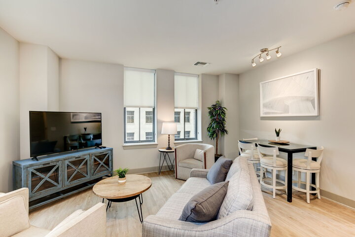 Apartment in Baltimore, US