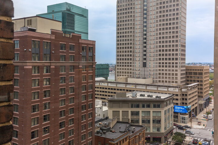 Apartment in Baltimore, US