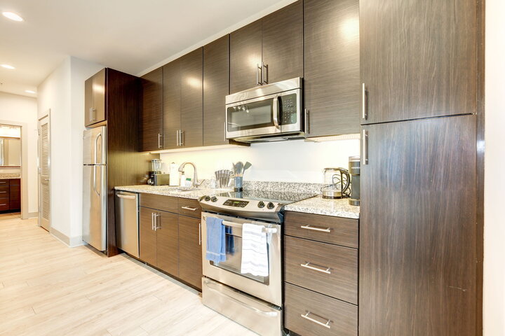 Apartment in Baltimore, US