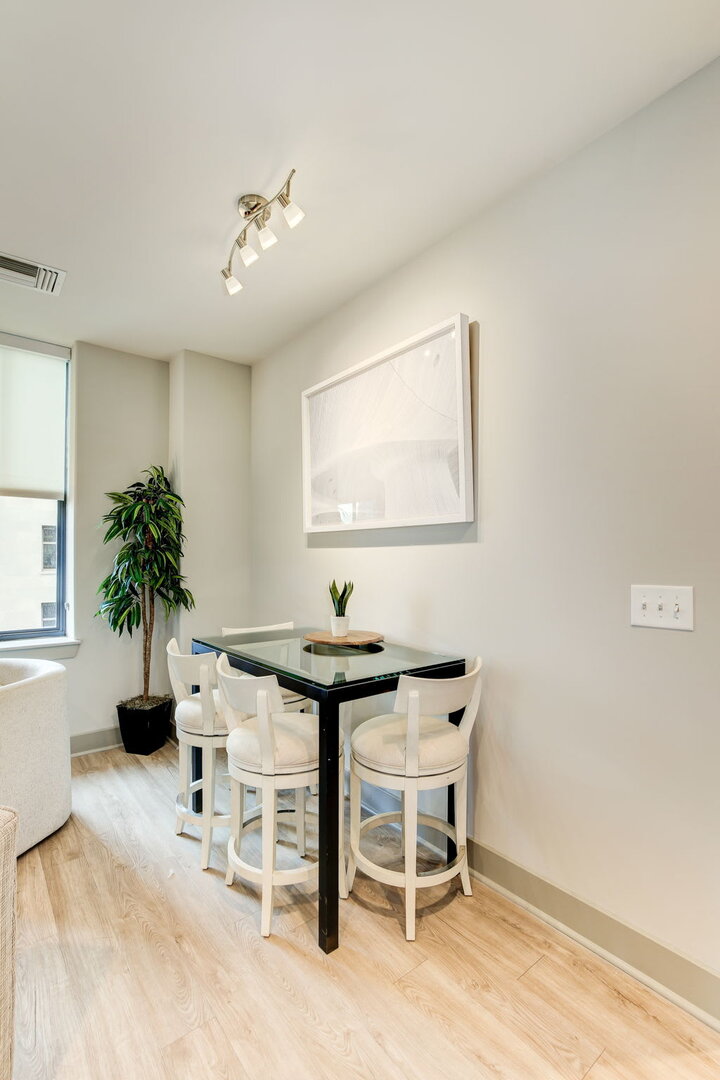 Apartment in Baltimore, US