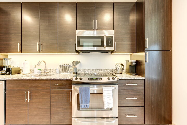 Apartment in Baltimore, US