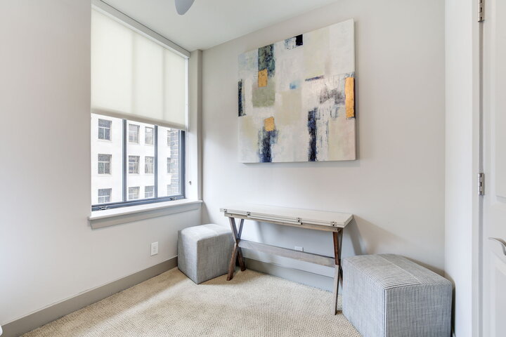 Apartment in Baltimore, US