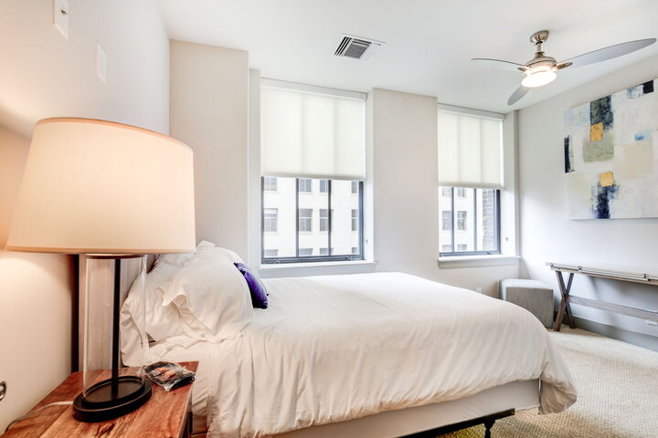 Apartment in Baltimore, US