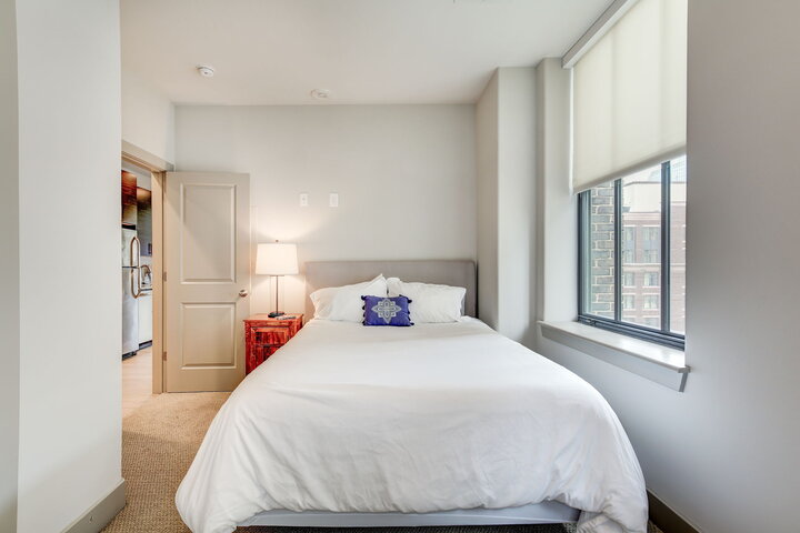 Apartment in Baltimore, US