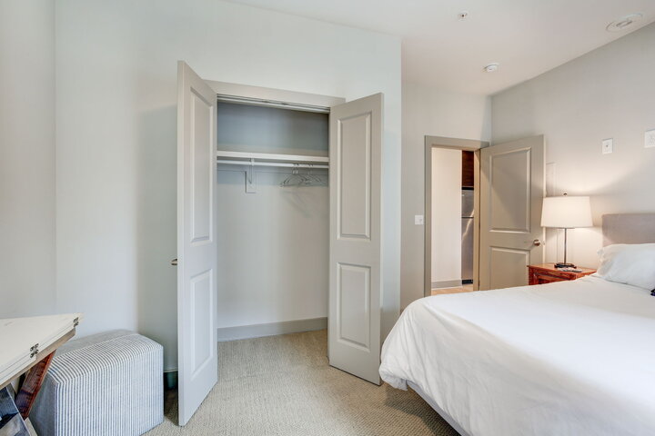 Apartment in Baltimore, US