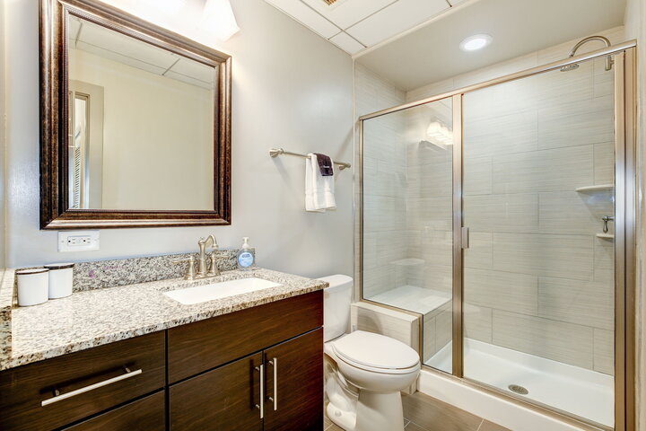 Apartment in Baltimore, US