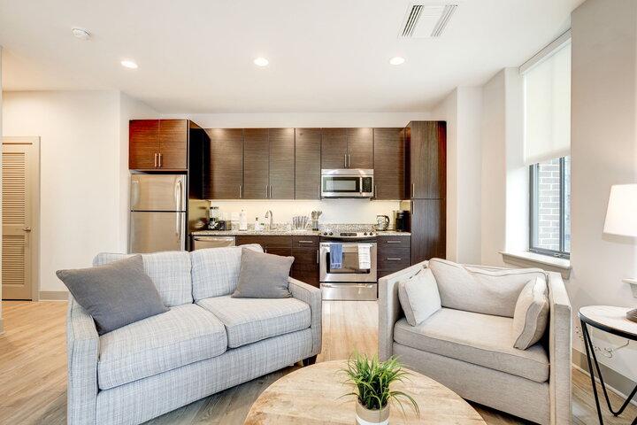 Apartment in Baltimore, US