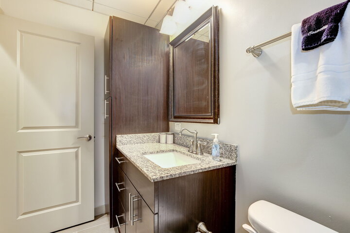 Apartment in Baltimore, US