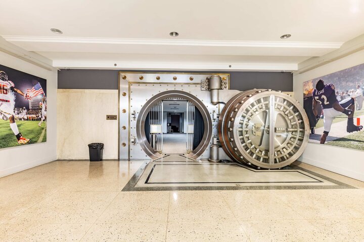 Apartment in Baltimore, US