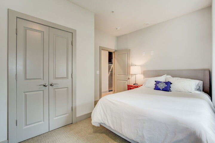 Apartment in Baltimore, US