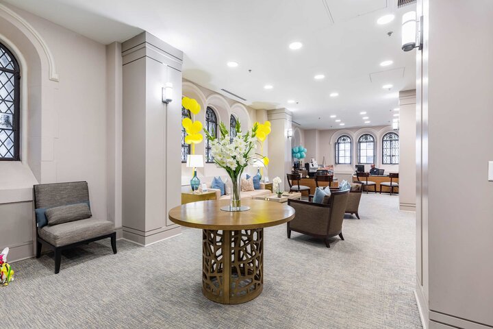 Apartment in Baltimore, US