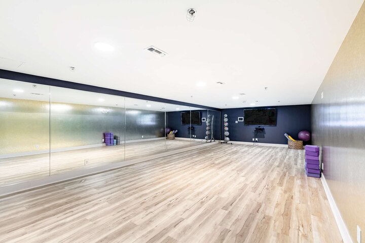 Apartment in Baltimore, US