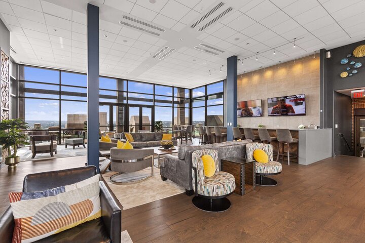 Apartment in Baltimore, US