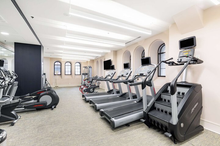 Apartment in Baltimore, US