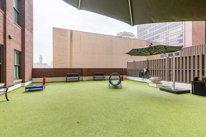 Apartment in Baltimore, US