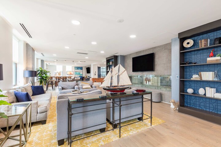 Apartment in Baltimore, US