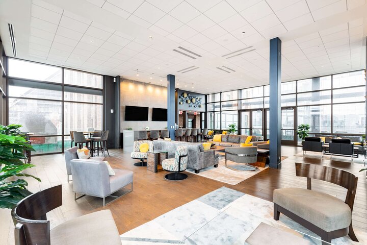 Apartment in Baltimore, US