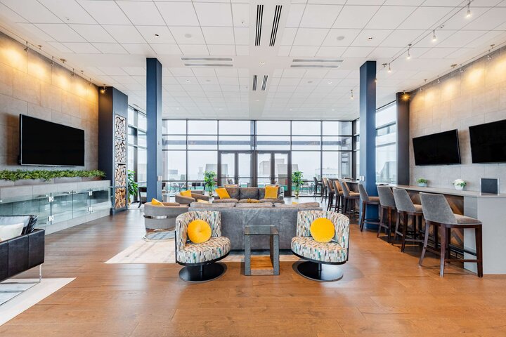 Apartment in Baltimore, US